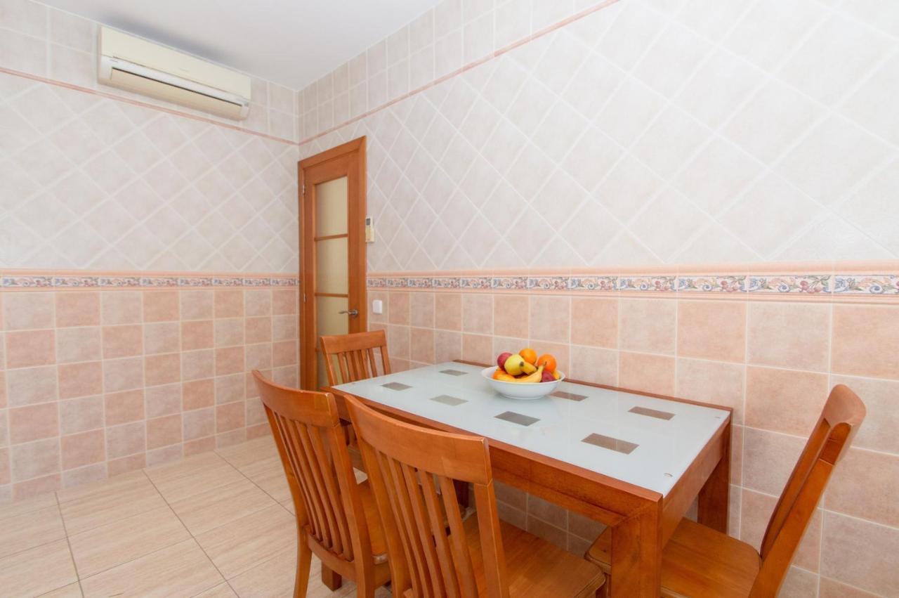 Villa Miel Cala Galdana  Esterno foto