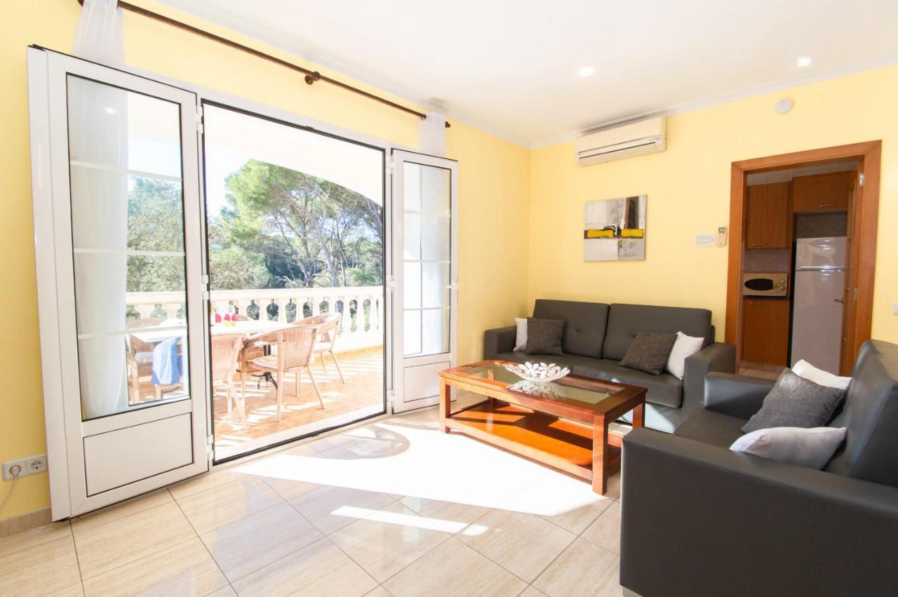 Villa Miel Cala Galdana  Esterno foto
