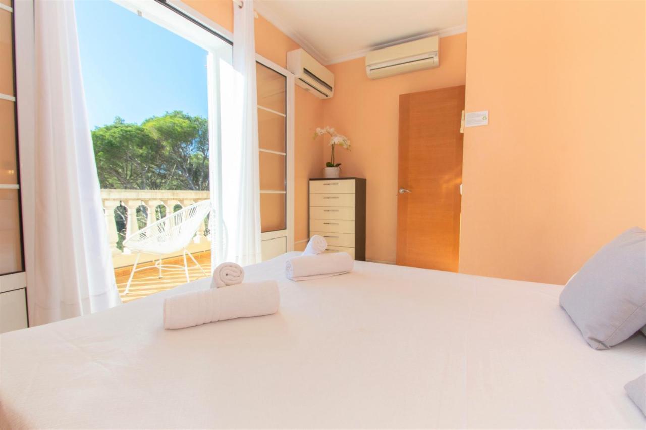 Villa Miel Cala Galdana  Esterno foto